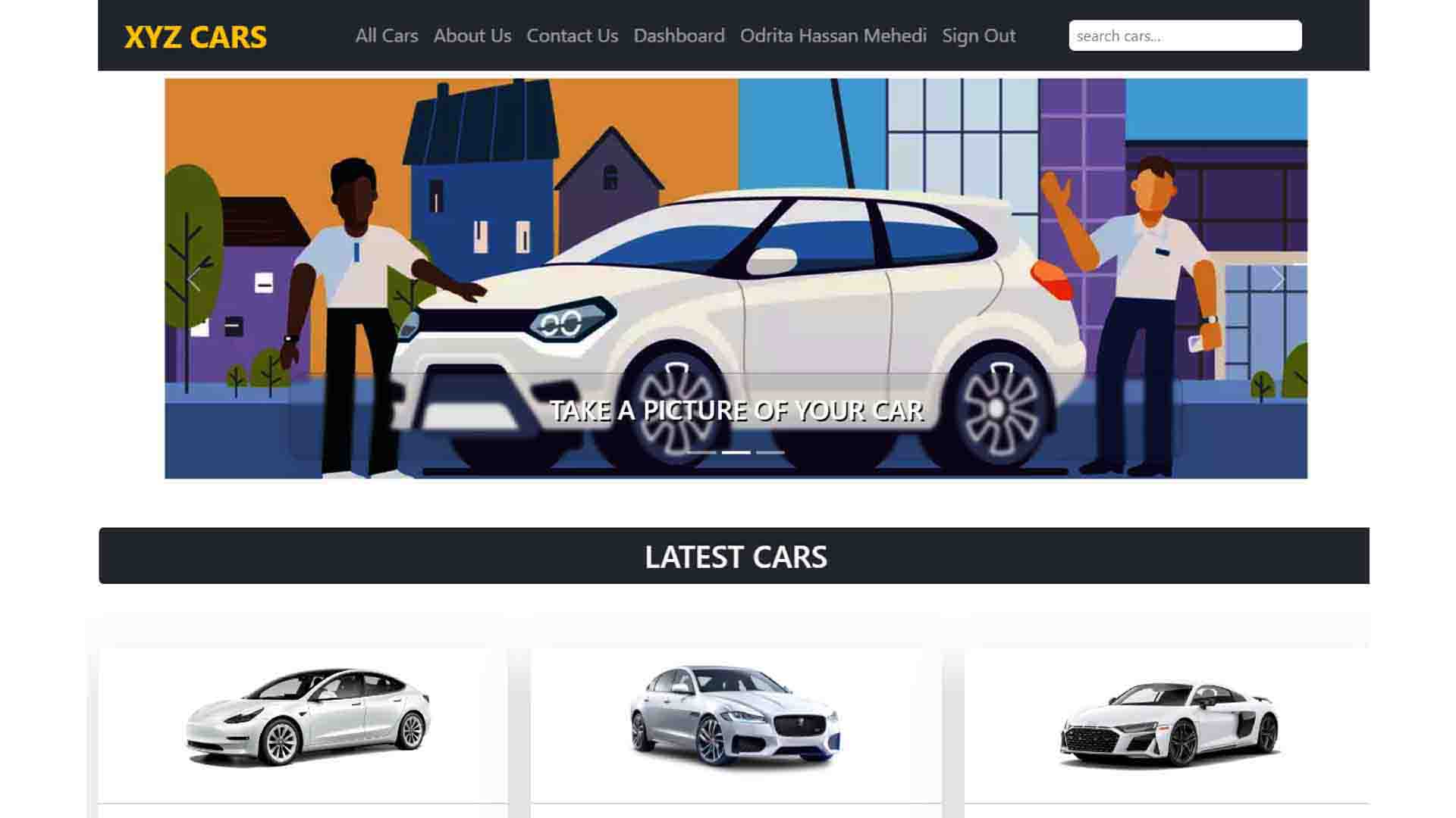 XYZ Cars